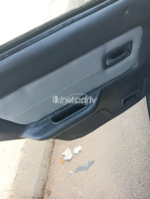 Hyundai Excel 1997 Dark Green Used for Sale - 5