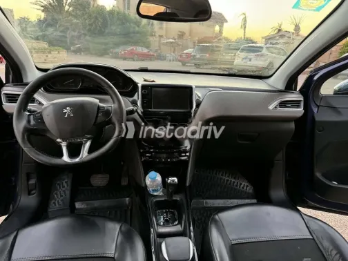 بيجو 2008 2015 أزرق غامق مستعملة للبيع - 5