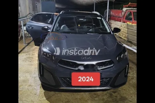 Kia Xceed 2024 Petroleum Used for Sale - 1