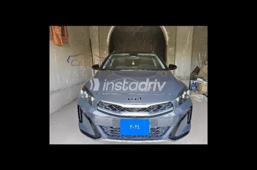 Kia Xceed 2024 Petroleum Used for Sale - 2