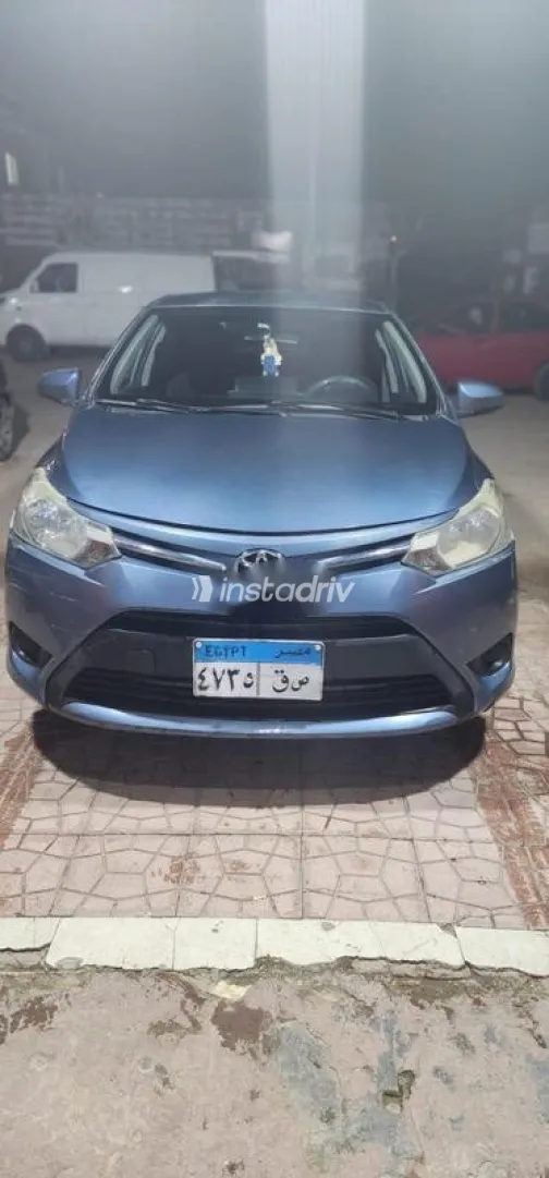 Toyota Yaris 2015 Petroleum Used for Sale - 2