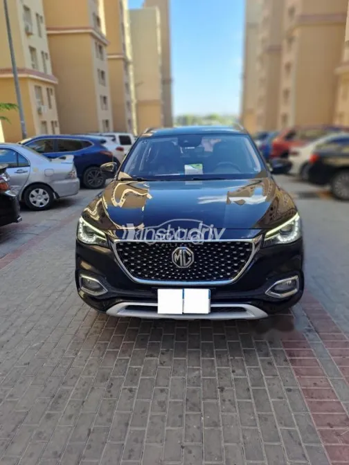 ام جى اتش اس 2021 أبيض مستعملة للبيع - 1