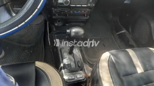 Hyundai Accent 2005 Dark Blue Used for Sale - 7