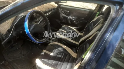 Hyundai Accent 2005 Dark Blue Used for Sale - 8