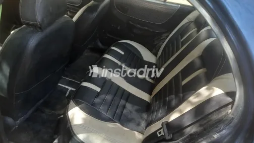 Hyundai Accent 2005 Dark Blue Used for Sale - 9