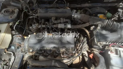 Hyundai Accent 2005 Dark Blue Used for Sale - 10