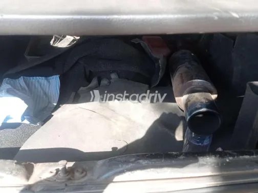 فولكس فاغن جولف 2 1991 أسود مستعملة للبيع - 2