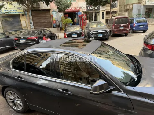 BMW 328 2014 Gray Used for Sale - 2