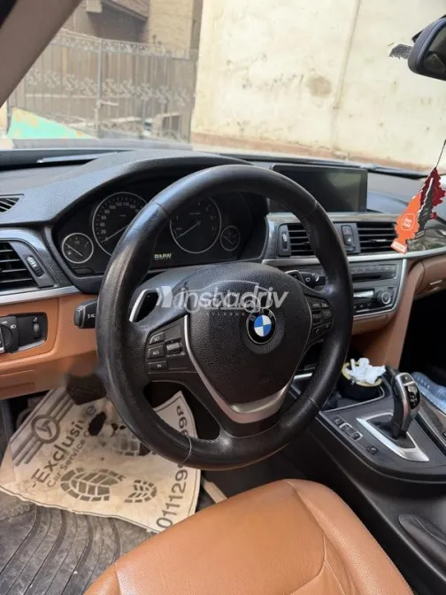 BMW 328 2014 Gray Used for Sale - 5