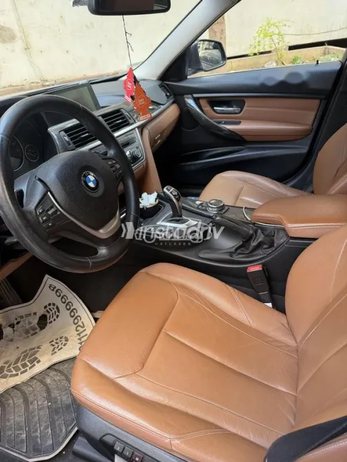 BMW 328 2014 Gray Used for Sale - 6