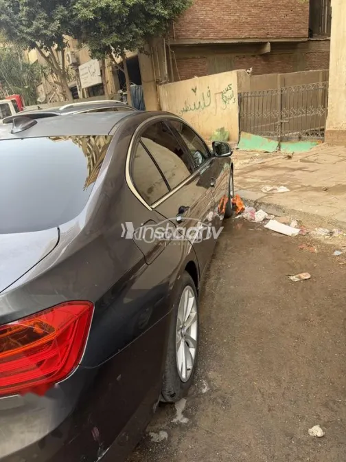 BMW 328 2014 Gray Used for Sale - 8