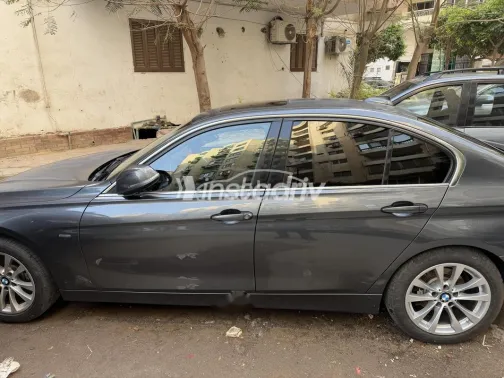 BMW 328 2014 Gray Used for Sale - 9