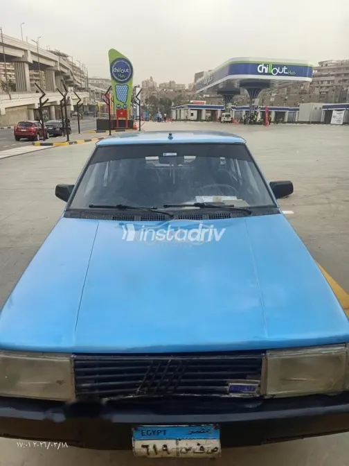 Fiat Regata 1985 Blue Used for Sale - 2