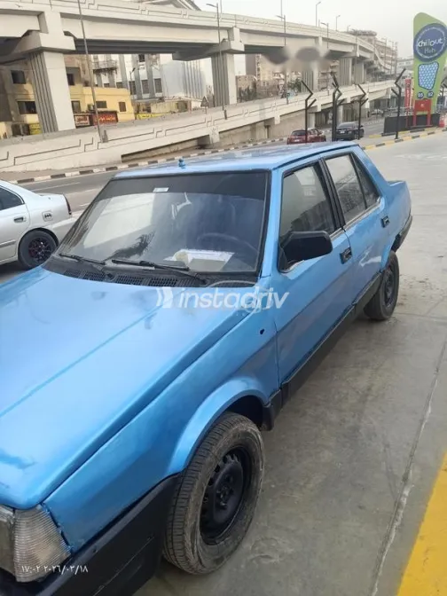 Fiat Regata 1985 Blue Used for Sale - 3