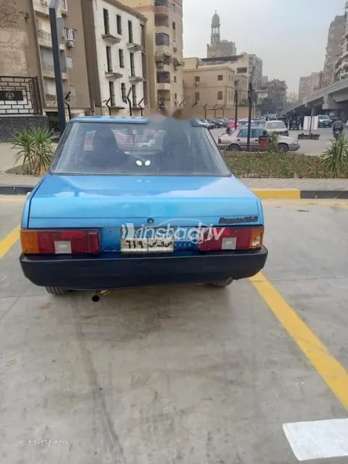 Fiat Regata 1985 Blue Used for Sale - 8