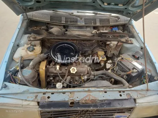 Fiat Regata 1985 Blue Used for Sale - 9