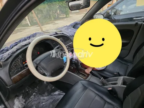 دايو نوبيرا 2 2001 أزرق غامق مستعملة للبيع - 1