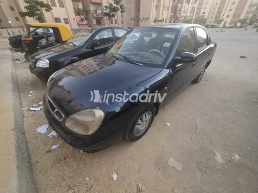 دايو نوبيرا 2 2001 أزرق غامق مستعملة للبيع - 2