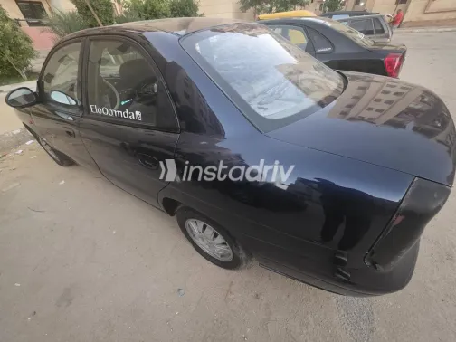 دايو نوبيرا 2 2001 أزرق غامق مستعملة للبيع - 4