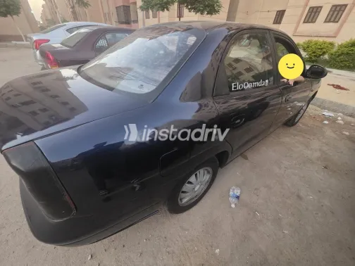 دايو نوبيرا 2 2001 أزرق غامق مستعملة للبيع - 5