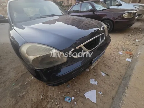 دايو نوبيرا 2 2001 أزرق غامق مستعملة للبيع - 6