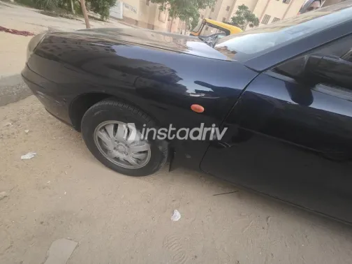 دايو نوبيرا 2 2001 أزرق غامق مستعملة للبيع - 9