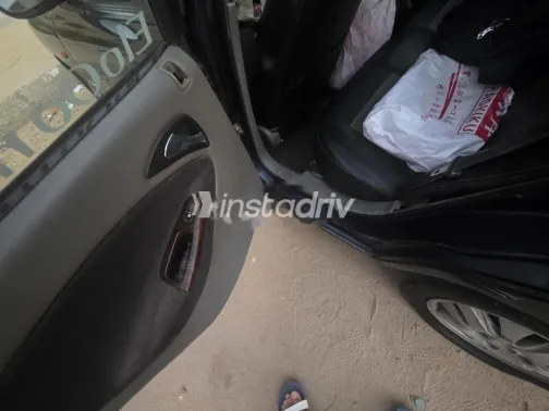 دايو نوبيرا 2 2001 أزرق غامق مستعملة للبيع - 10