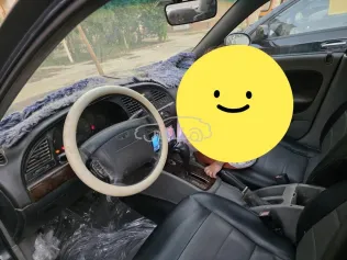 دايو نوبيرا 2 2001 أزرق غامق مستعملة للبيع