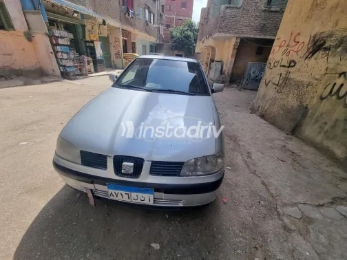 Seat Ibiza 1994 Silver Used for Sale - 1