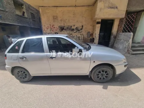 Seat Ibiza 1994 Silver Used for Sale - 3
