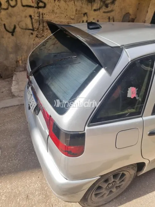 Seat Ibiza 1994 Silver Used for Sale - 5