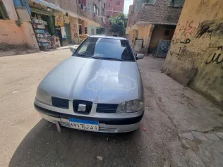 Seat Ibiza 1994 Silver Used for Sale