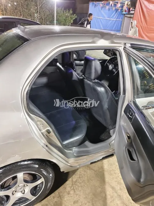 Mitsubishi Lancer Puma 2007 Silver Used for Sale - 4