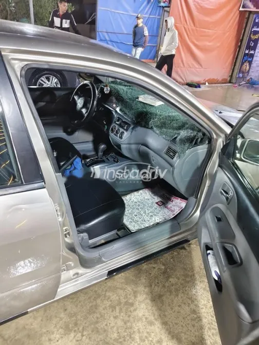 Mitsubishi Lancer Puma 2007 Silver Used for Sale - 5