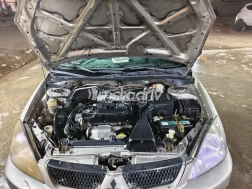 Mitsubishi Lancer Puma 2007 Silver Used for Sale - 6