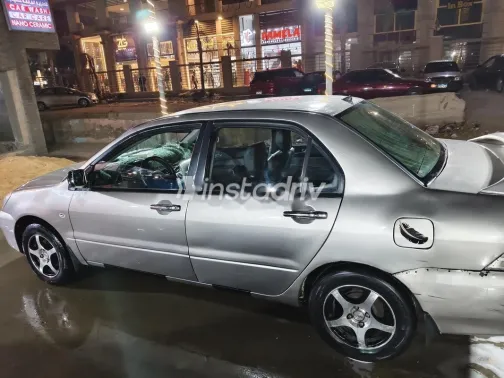 Mitsubishi Lancer Puma 2007 Silver Used for Sale - 7