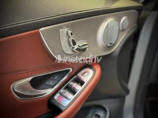 مرسيدس C 180 2019 رمادي مستعملة للبيع - 5