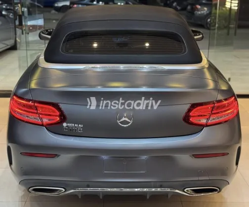 مرسيدس C 180 2019 رمادي مستعملة للبيع - 8