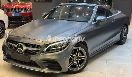 مرسيدس C 180 2019 رمادي مستعملة للبيع - 9