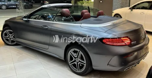 مرسيدس C 180 2019 رمادي مستعملة للبيع - 10