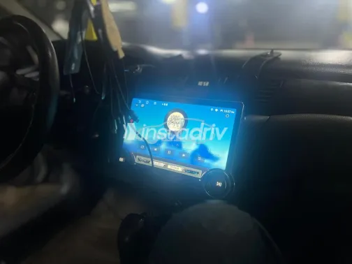 ميتسوبيشي لانسر بومة 2007 فضي مستعملة للبيع - 1