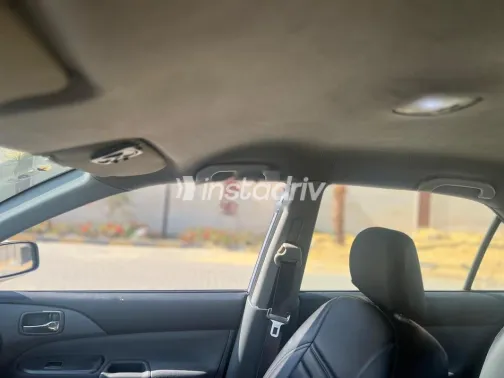 ميتسوبيشي لانسر بومة 2007 فضي مستعملة للبيع - 6