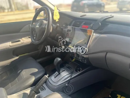 ميتسوبيشي لانسر بومة 2007 فضي مستعملة للبيع - 10