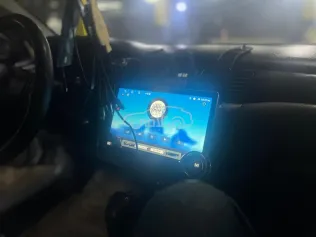 ميتسوبيشي لانسر بومة 2007 فضي مستعملة للبيع