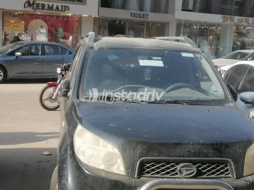 Daihatsu Grand terios 2010 Black Used for Sale - 2