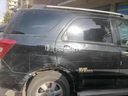 Daihatsu Grand terios 2010 Black Used for Sale - 3