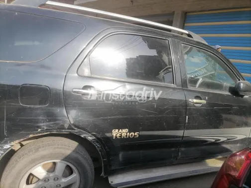 Daihatsu Grand terios 2010 Black Used for Sale - 4