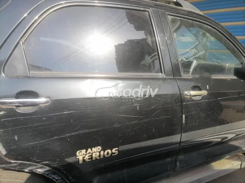 Daihatsu Grand terios 2010 Black Used for Sale - 5