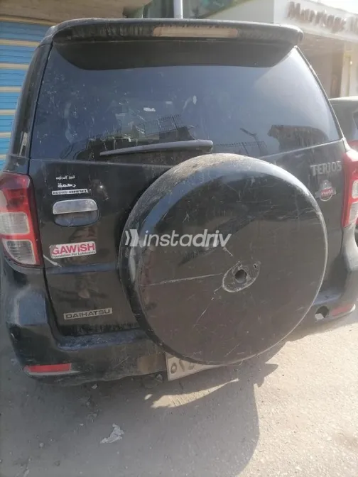 Daihatsu Grand terios 2010 Black Used for Sale - 6