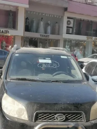 Daihatsu Grand terios 2010 Black Used for Sale